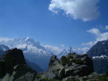 Croix de l'alpage