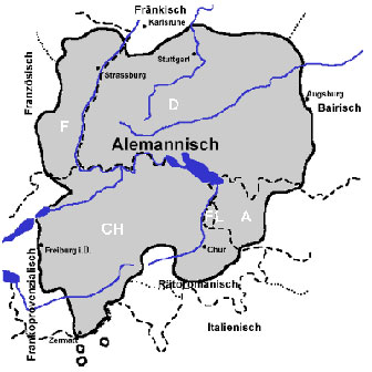 Alemannisch