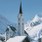 La chiesa di Galtür