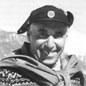 Hannes Schneider, a pioneer in skiing
