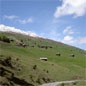 Scattered Walser settlements in Graubünden