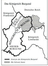 Königreich Burgund