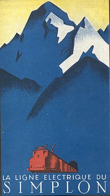 Der Simplonpass