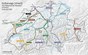 Historische Verkehrswege im Wallis