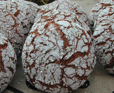 Walliser Roggenbrot