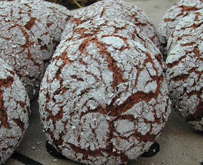 Walliser Roggenbrot