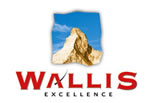 Logo von Wallis Tourismus