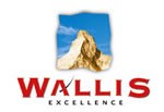 Logo von Wallis Tourismus