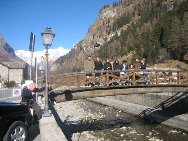 Jugendkonferenz Gressoney-St. Jean