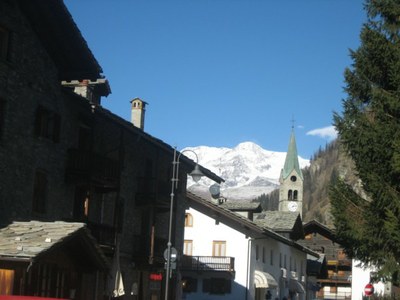 Jugendkonferenz Gressoney-St. Jean