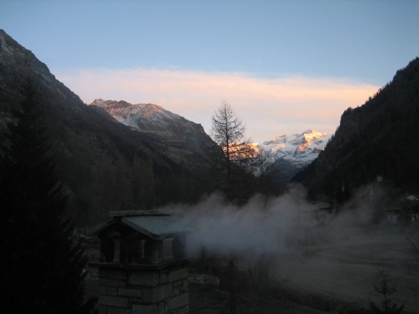 Jugendkonferenz Gressoney-St. Jean