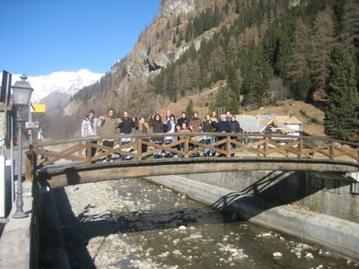 Jugendkonferenz Gressoney-St. Jean