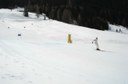 Der Zieleinlauf