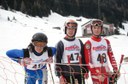 Ricardo Barozzi, Simone Porru und Valerio Chietti