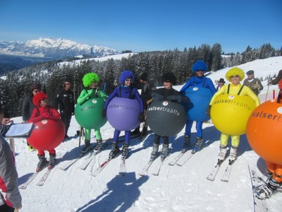 Walser Skirennen 2013