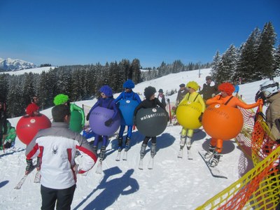 Walser Skirennen 2013