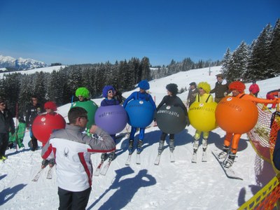 Walser Skirennen 2013