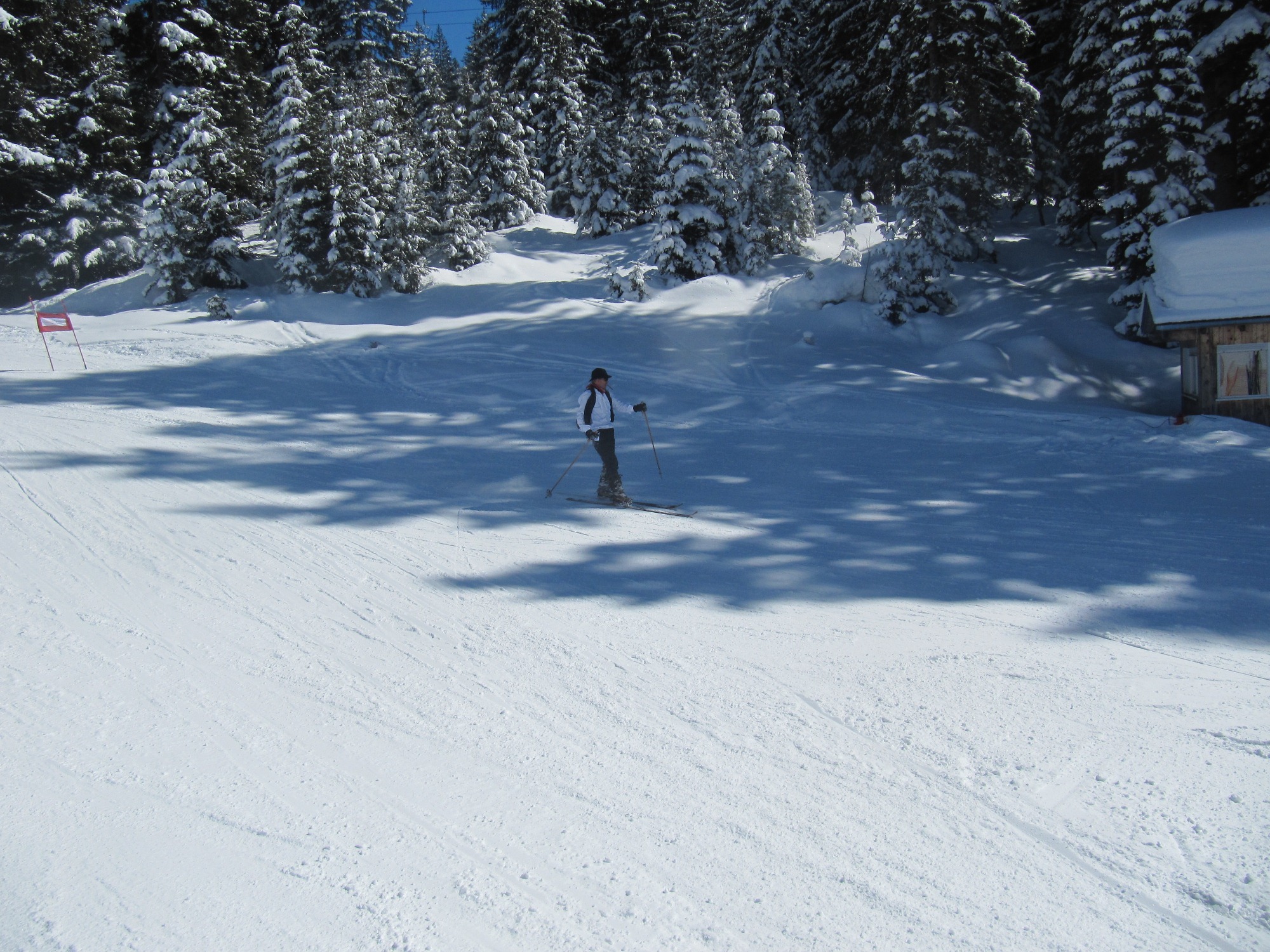 Walser Skirennen 2013