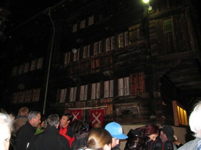 Walser Skirennen 2011