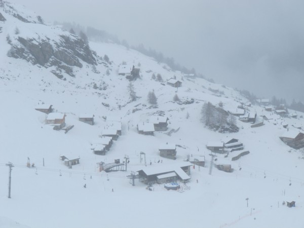 Walser Skirennen 2011