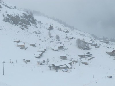 Walser Skirennen 2011