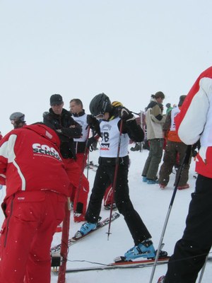 Walser Skirennen 2011