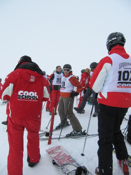 Walser Skirennen 2011