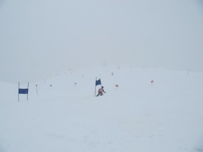 Walser Skirennen 2011