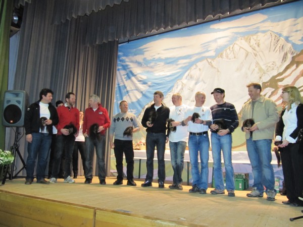 Walser Skirennen 2011