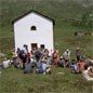 Walser Anlässe und Feste in Graubünden