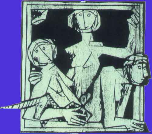 Drei Hexen