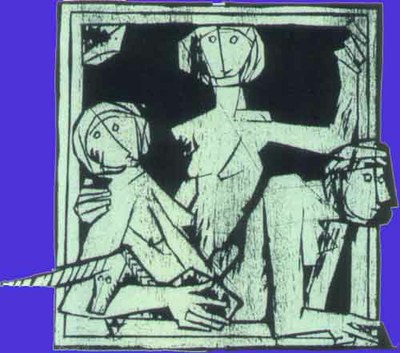 Drei Hexen