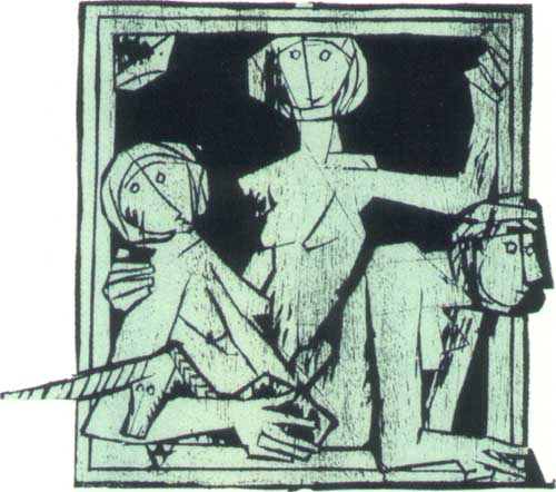 Drei Hexen