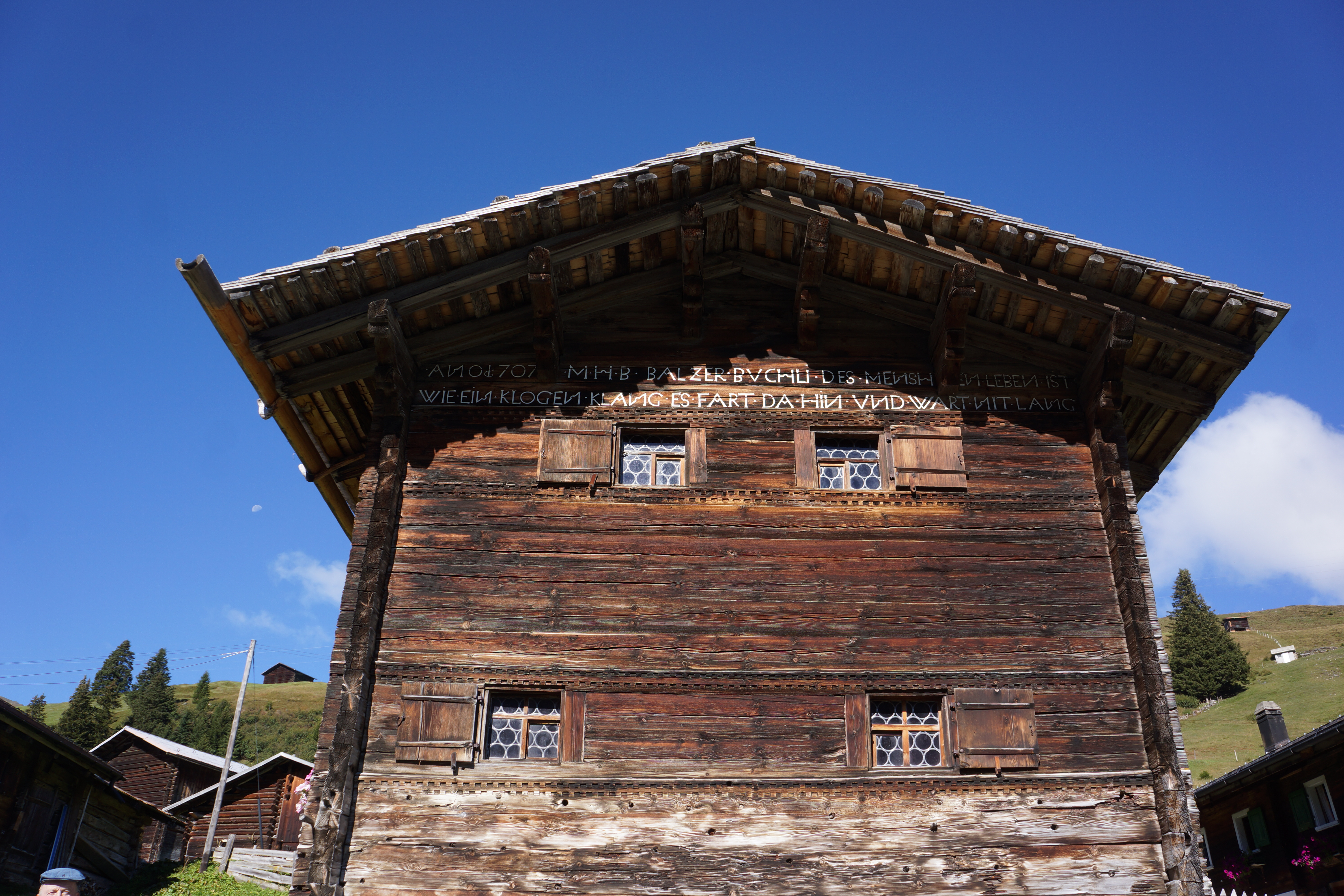 Jahresversammlung IVfW 2014 Safiental71