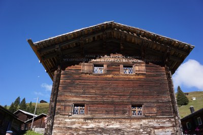 Jahresversammlung IVfW 2014 Safiental71