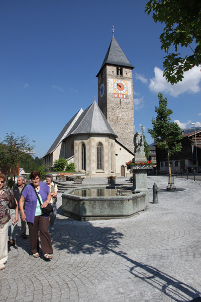 50 Jahre Walservereinigung Graubünden