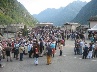 Walsertreffen 2007 in Alagna