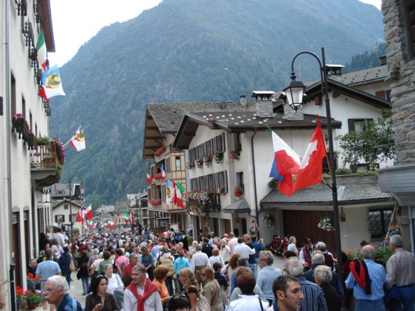 Walsertreffen 2007 in Alagna