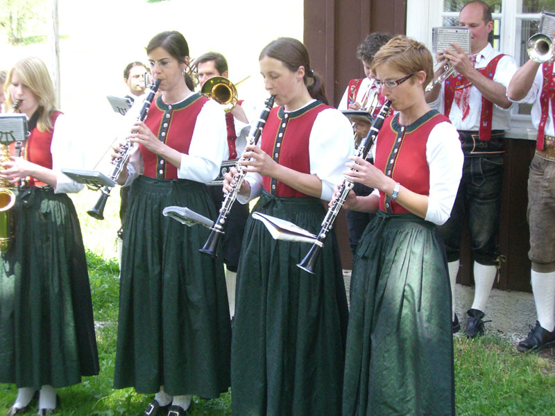 Kirchentag Mittelberg