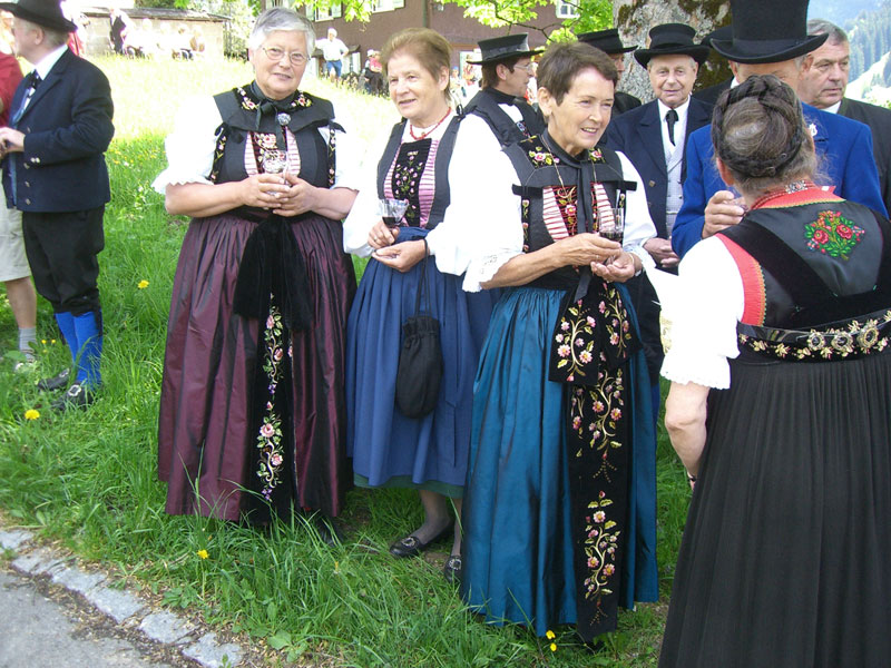 Kirchentag Mittelberg