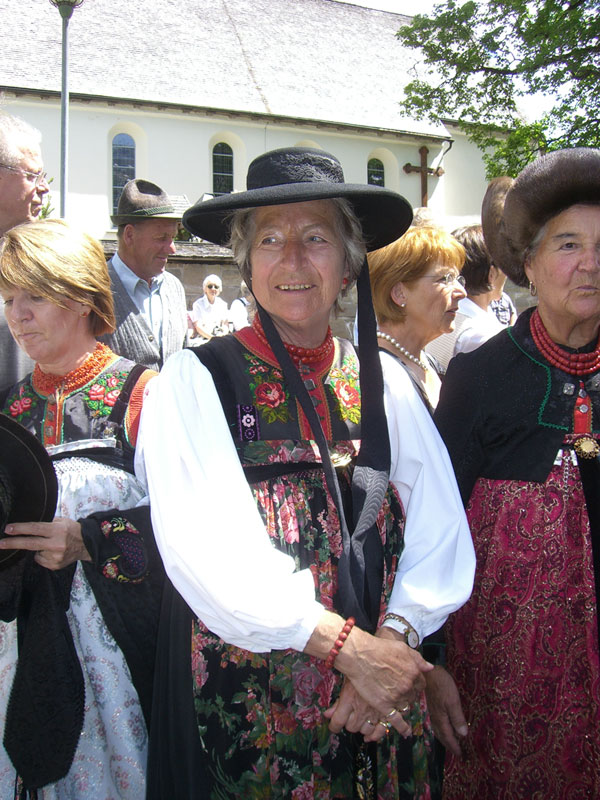 Kirchentag Mittelberg