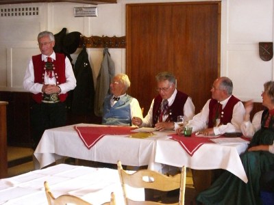 Kirchentag Mittelberg