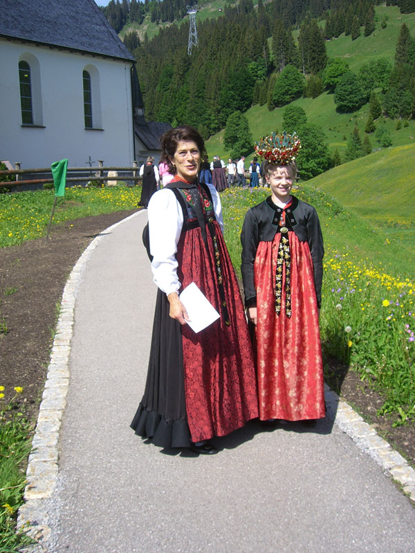 Kirchentag Mittelberg