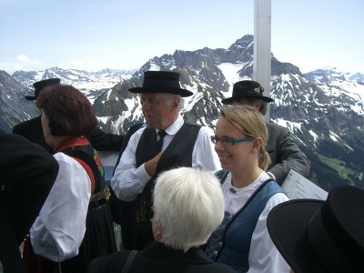 Kirchentag Mittelberg