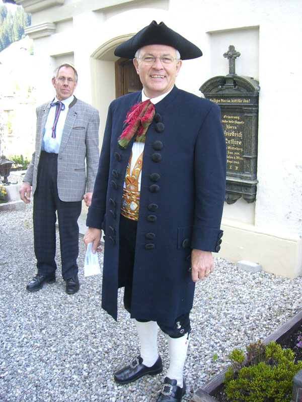 Kirchentag Mittelberg