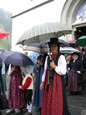 Kirchentag Silbertal