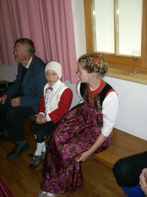 Kirchentag Silbertal