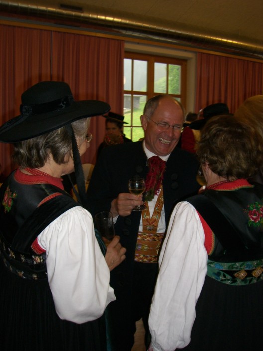 Kirchentag Silbertal