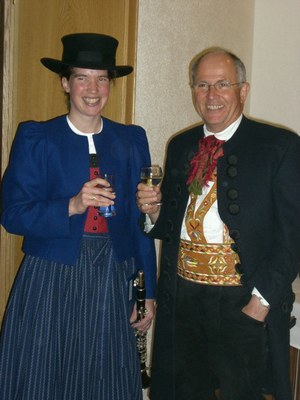 Kirchentag Silbertal