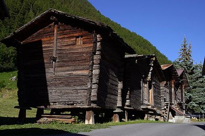 Stadel (Oberems)